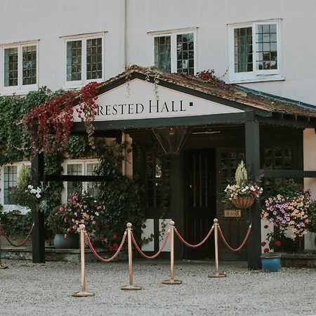 Prested Hall ブレインツリー エクステリア 写真