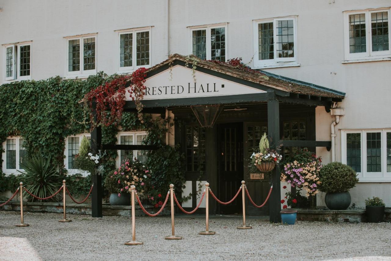 Prested Hall ブレインツリー エクステリア 写真