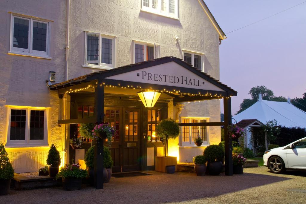 Prested Hall ブレインツリー エクステリア 写真